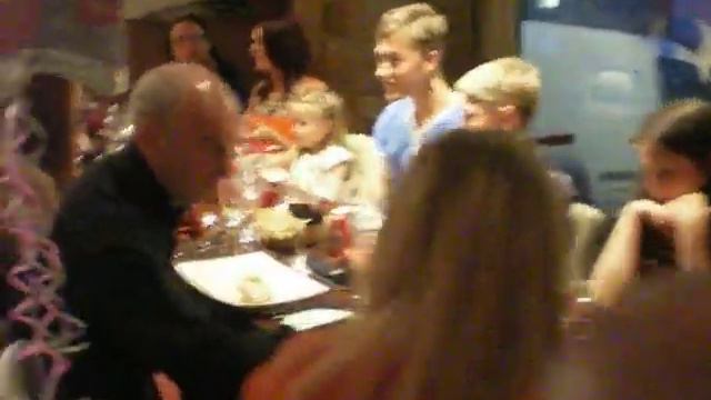 Carrie's Birthday - Short Clip смотреть онлайн