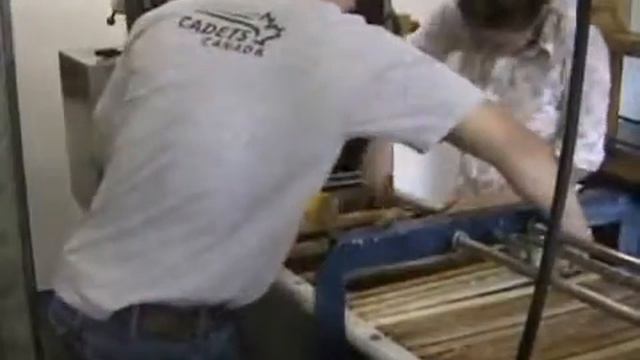 2010. Frenchbeefarm. Линия по распечатки в работе смотреть онлайн