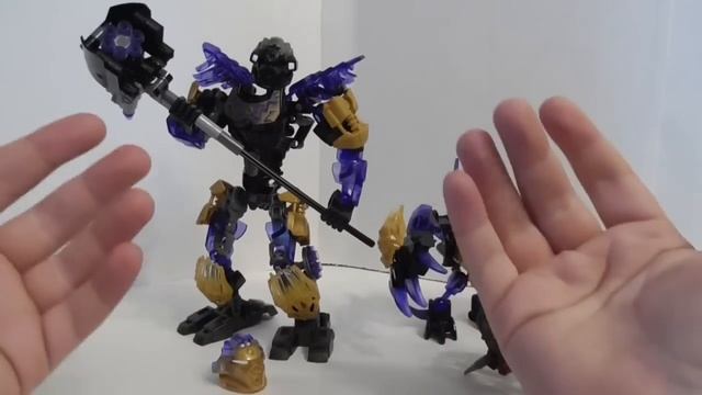 Обзоры на BIONICLE - КОМПИЛЯЦИЯ СТАРЫХ ОБЗОРОВ