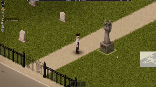 Exploring the real (unfinished) Ekron? - Project Zomboid 41.73 смотреть онлайн