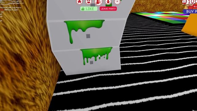 CRASHING ROBLOX DATER PARTIES смотреть онлайн