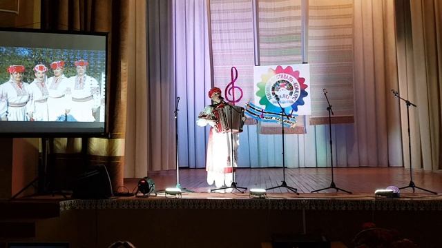 Такого исполнения вы нигде не найдете. Соло Марии Бачинской - Образ мамы смотреть онлайн