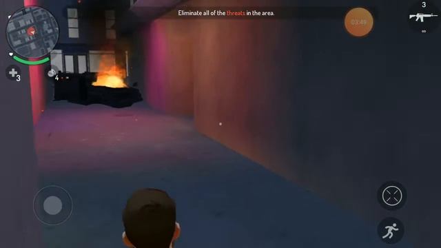 Gangstar city new game mission police смотреть онлайн