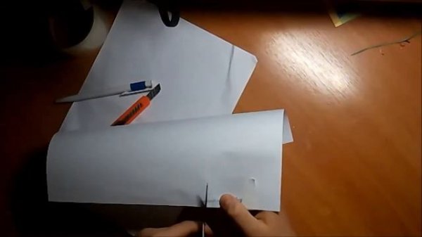 #самоделки.Как сделать невидимую шпаргалку- #homemade.How to make invisible cheat sheet