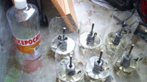 Капиталка двигателя SUBARU