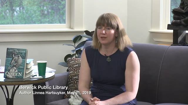 Berwick Public Library - Linnea Hartsuyker 2019-05-21 смотреть онлайн