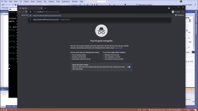 9. Securing gRPC Endpoints in Your ASP.NET Core Application with SSL/TLS смотреть онлайн