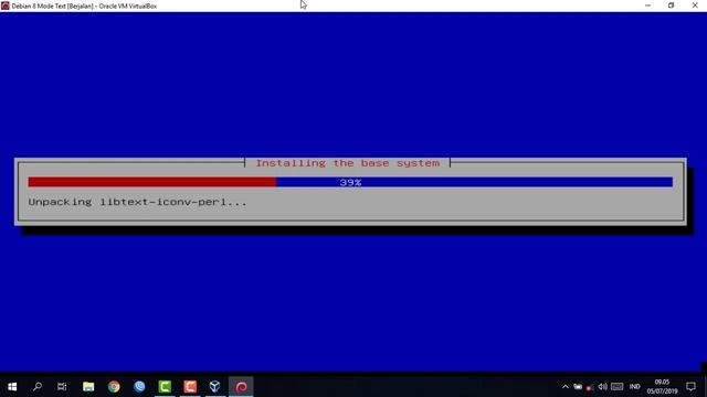 Tutorial Instalasi Debian 8 Mode Text смотреть онлайн