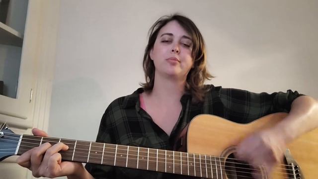 Flora Cash - You're Somebody Else Cover Rosalyn Amo смотреть онлайн