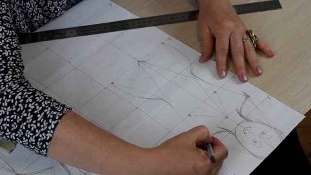 Онлайн-курс «Авторская кукла в историческом костюме». Мастер-класс №7 смотреть онлайн