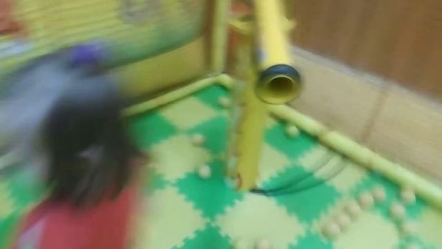 День Рождение двоюродного братика Дениса... Развлекательный центр "Мадагаскар". смотреть онлайн