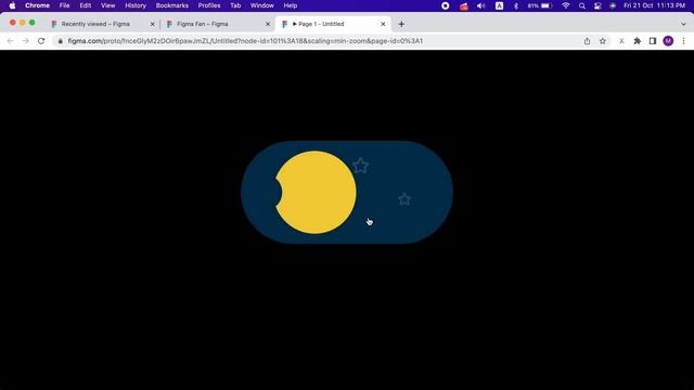Figma toggle animation смотреть онлайн