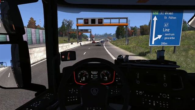 [ETS2] Euro Truck Simulator 2 - Scania S Next Generation - Promods 2.26 смотреть онлайн