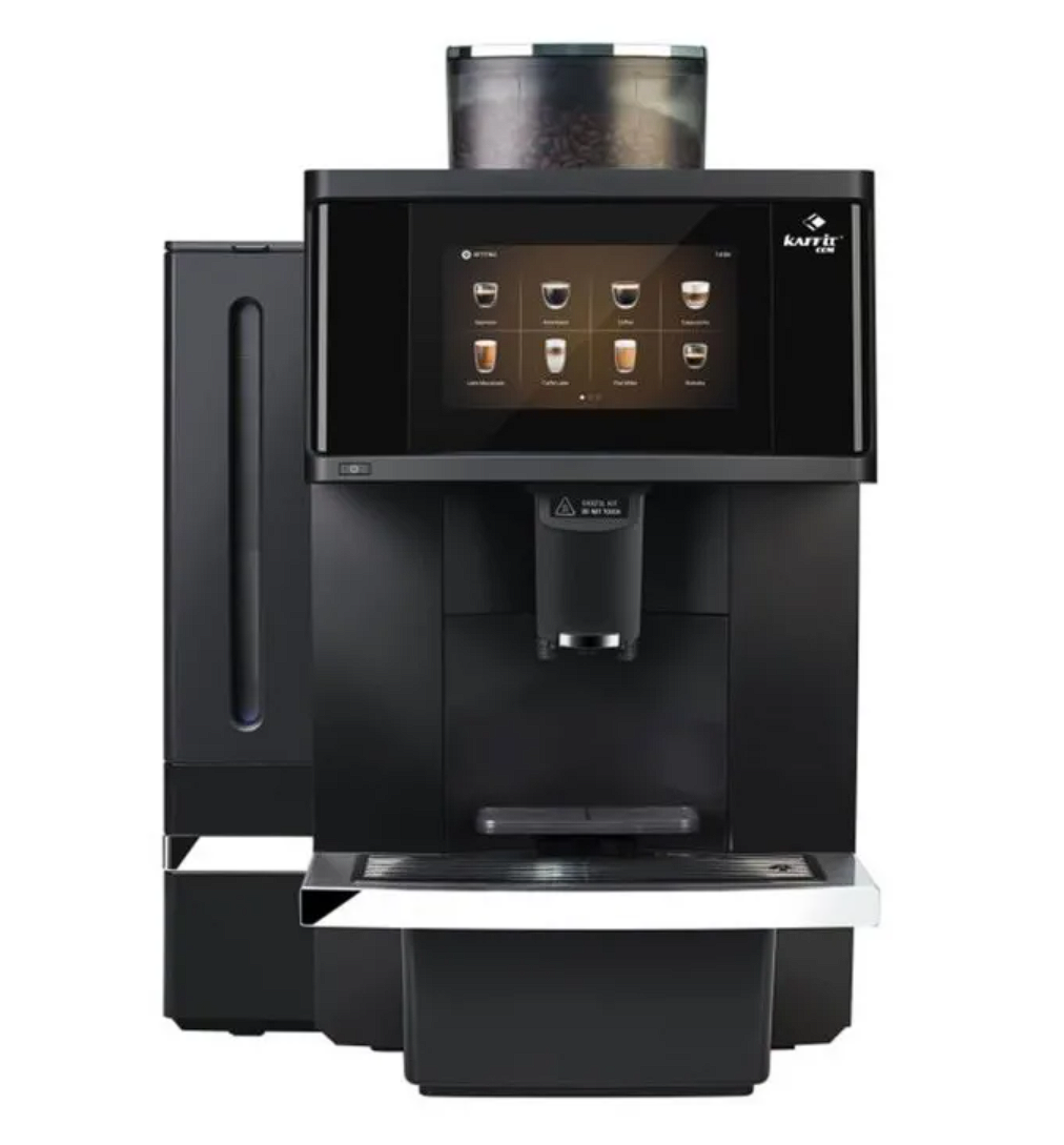 Kaffit K96L промывки - ежедневно смотреть онлайн