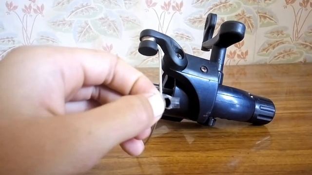 Как сделать не большой ремонт рыболовной катушки? Или как устранить люфт на шпуле?