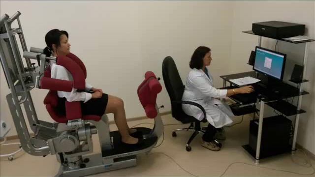 ЛФК в ФГБУ РНЦ МРиК МЗ РФ смотреть онлайн
