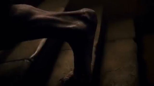 Первое превращения Лоуренса Тэлбота в оборотня - ( Человек волк ) смотреть онлайн