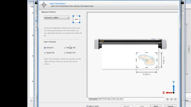 How to Contour Cut With Dragon Cut смотреть онлайн