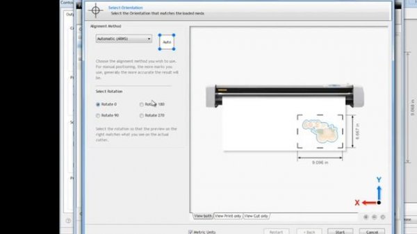 How to Contour Cut With Dragon Cut