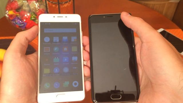 Meizu M3S Pink смотреть онлайн