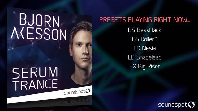 Bjorn Akesson - Serum Trance [OUT NOW] смотреть онлайн