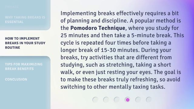The Power of Pause: Mastering Breaks in Learning English смотреть онлайн