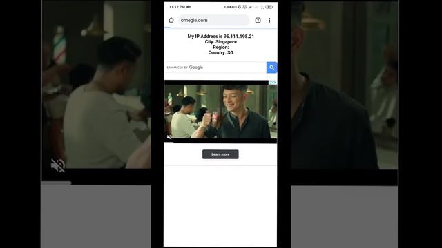 HOW TO FIX ERROR CONNECTING TO SERVER - OMEGLE - ANDROID - 100% WORKING смотреть онлайн
