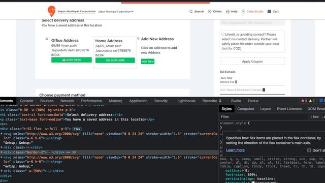 Swiggy Clone - Working with Payment & Order service with Nestjs Rabbitmq service #redux #react #68 смотреть онлайн