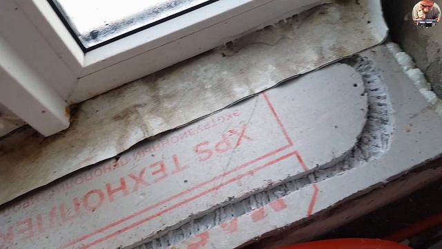 Водяной теплый пол. Отопление теплым полом своими руками + контур под окнами смотреть онлайн