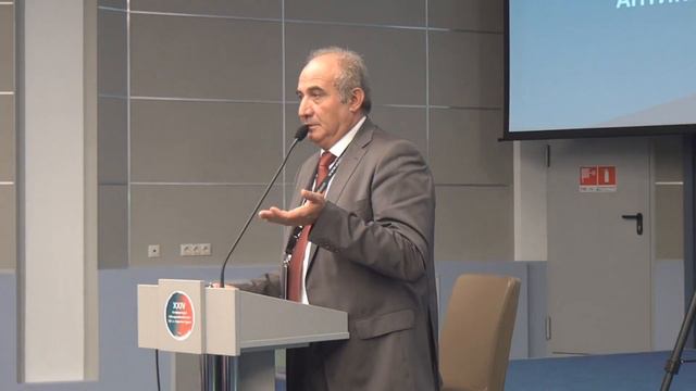 Димитрис Димитриу. Выступление на XXIV Конференции Объединённой сети ТБГ и «Горячие туры» смотреть онлайн