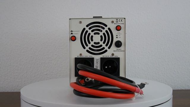 UPS centrale termice VOLT sinus PRO-500ES 500VA 300W - www.1cctv.ro смотреть онлайн