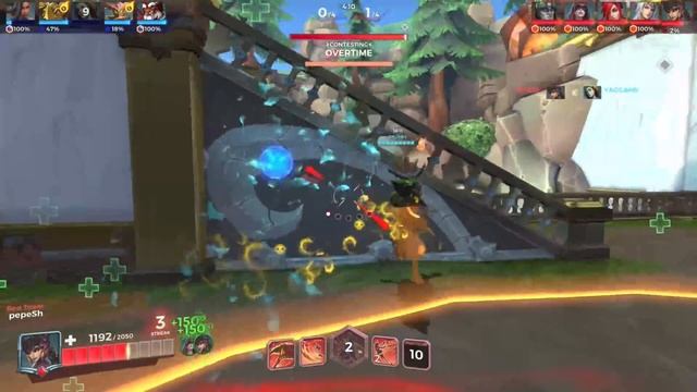 Paladins - Top 5 Plays - Episode 132 смотреть онлайн