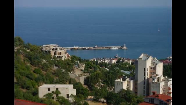 Видовой пентхаус с ремонтом в элитном комплексе ЖСК «Южный берег» смотреть онлайн