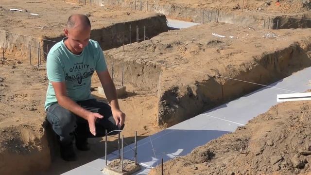 Поселок Палкино Калининский р-он ч 2 | строительная компания «ПроФундамент» смотреть онлайн