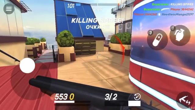 GUNS OF BOOM: КАК КАЧАТЬСЯ НОВИЧКАМ?! смотреть онлайн