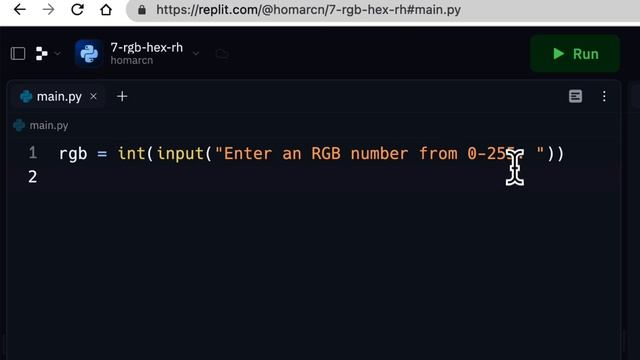 7 RGB Hex Pt1 смотреть онлайн