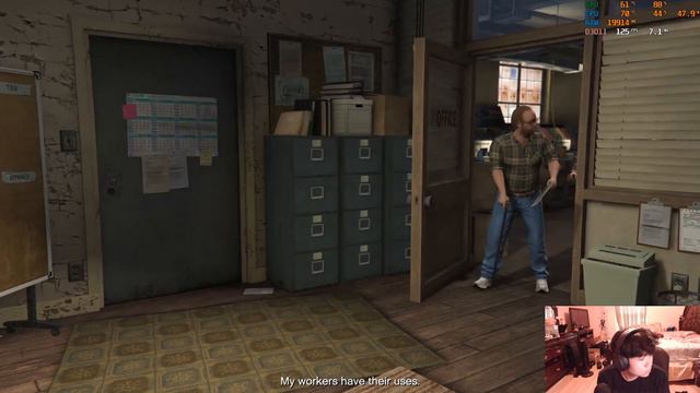 GTA V 2020 Story mode Let's Play Part 7 RTX 2070 Super NZXT Streaming PC смотреть онлайн