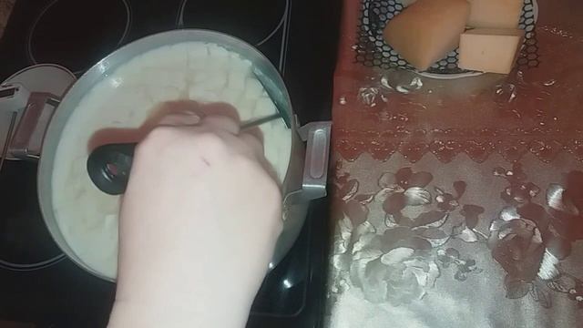 #Пекорино//Рецепт сыра//Как варить сыр дома//Очень вкусный сыр в кастрюле//Сыр из козьего молока// смотреть онлайн