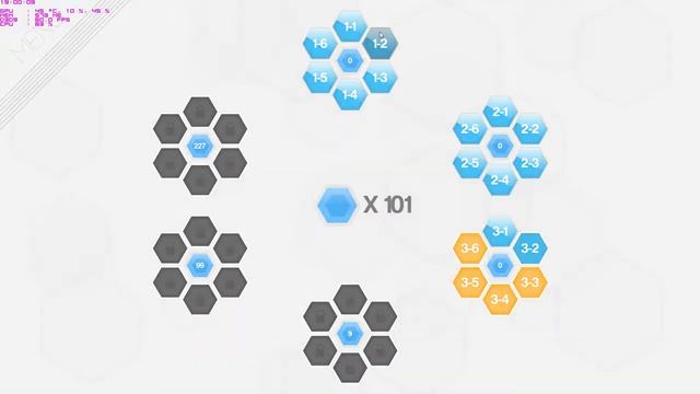 Hexcells Infinite on Steam Controller смотреть онлайн