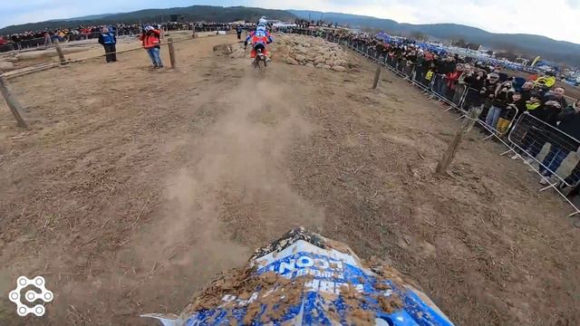 Bassella Race 2022 Qualif. | Xtreme Super Enduro | Teodor Kabakchiev GoPro смотреть онлайн
