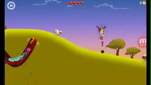 Играем в DRAGON HILLS смотреть онлайн