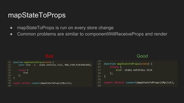 Mattermost Dev Talk - React & Redux Performance смотреть онлайн