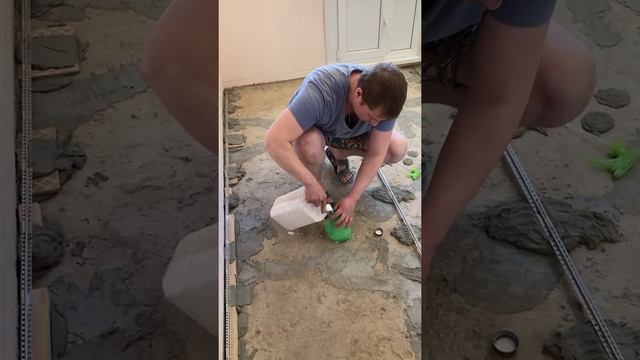 Грунтовка полов быстро и просто смотреть онлайн