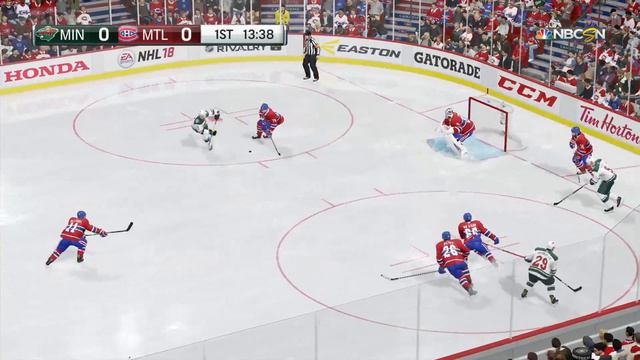 Nhl 18 Pre Season Franchise Mode смотреть онлайн