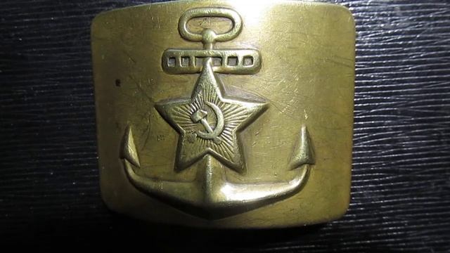 релакс под шум моря с пряжкой ВМФ СССР! смотреть онлайн