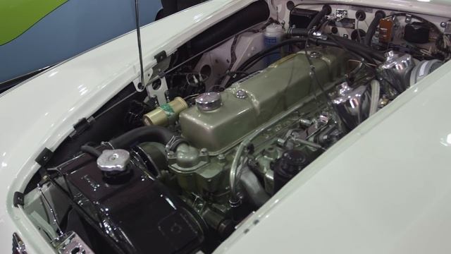 Austin-Healey 3000 | Buyer's Guide смотреть онлайн