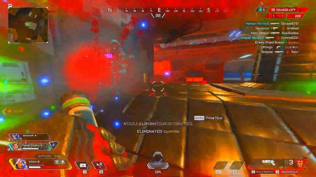 Apex with *HACKS* смотреть онлайн