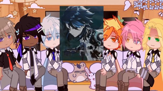 Arcana Twilight react to MC as xiao | 'still in progress/not done`[might delete this after done- смотреть онлайн