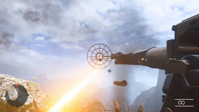 Проходим Battlefield 1 в GeForce Now #7 смотреть онлайн