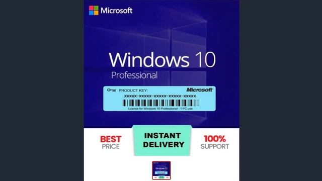 Windows 10 Pro Activation Key 2021 | INSTANT Delivery! Lifetime Activation (100% Genuine) смотреть онлайн